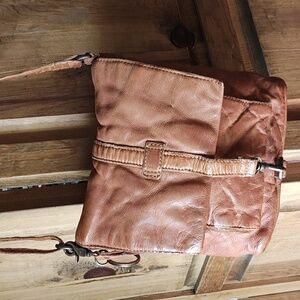Frye crossbody